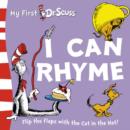 My First Dr. Seuss I Can Rhyme! - Book