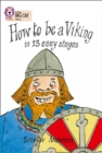 How to Be a Viking : Band 12/Copper - Book