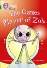 The Games Player of Zob : Band 15/Emerald - Book