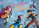 How To Make Manga Characters : Band 17/Diamond - Book