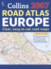 Collins Road Atlas Europe - Book