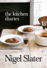 The Kitchen Diaries - Book