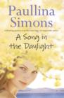 A Song in the Daylight - Book