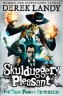 Skulduggery Pleasant - Book