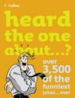 Heard the one about? - Book