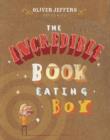 The Incredible Book Eating Boy - Book