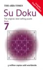 The Times Su Doku Book 7 : 150 Challenging Puzzles from the Times - Book