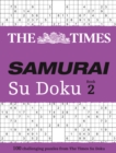 The Times Samurai Su Doku 2 : 100 Challenging Puzzles from the Times - Book