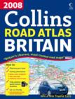 Collins Road Atlas Britain - Book