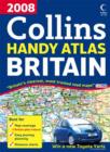 Collins Handy Road Atlas Britain - Book