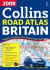 Collins Road Atlas Britain - Book