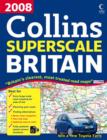 Collins Superscale Road Atlas Britain - Book