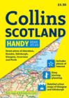 Handy Road Atlas Scotland - Book