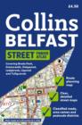 Belfast Streetfinder Colour Atlas - Book
