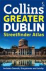 Greater Dublin Handy Streetfinder Atlas - Book