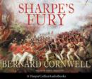 The Sharpe's Fury : The Battle of Barrosa, March 1811 - eAudiobook