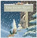 One Snowy Night - Book