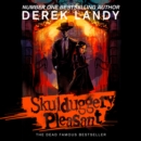 Skulduggery Pleasant - eAudiobook