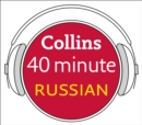 Russian in 40 Minutes : Learn to Speak Russian in Minutes with Collins - eAudiobook