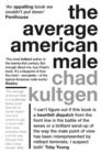 The Average American Male - Book