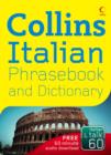 Collins Italian Phrasebook and Dictionary - Book