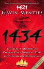 1434 : The Year a Chinese Fleet Sailed to Italy and Ignited the Renaissance - Book