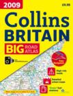 2009 Collins Big Road Atlas Britain - Book