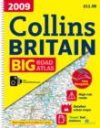 2009 Collins Big Road Atlas Britain - Book