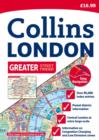 Greater London Street Atlas - Book