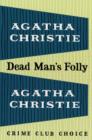 Dead Man's Folly - Book