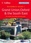 Grand Union, Oxford and the South East - Book