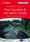 Four Counties and the Welsh Canals : 4 - Book