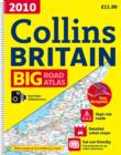 2010 Collins Big Road Atlas Britain - Book