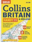2010 Collins Handy Road Atlas Britain - Book