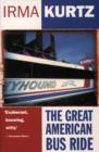 The Great American Bus Ride - Book