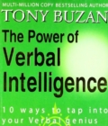 The Power Of Verbal Interlligence : 10 Ways To Tap into Your Verbal Genius - Book