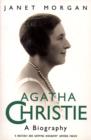 Agatha Christie : A Biography - Book