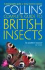 British Insects : A Photographic Guide to Every Common Species - Book