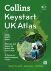 Collins Keystart UK Atlas - Book