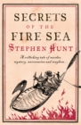 Secrets of the Fire Sea - eBook