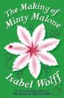 The Making of Minty Malone - Book