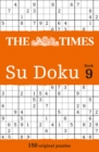 The Times Su Doku Book 9 : 150 Challenging Puzzles from the Times - Book