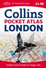 London Pocket Atlas - Book