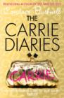 The Carrie Diaries - Book