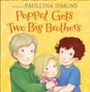 Poppet Gets Two Big Brothers - Book