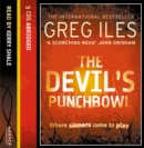 The Devil's Punchbowl - eAudiobook