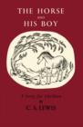 The Horse and His Boy - Book