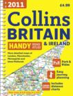 2011 Collins Handy Road Atlas Britain - Book