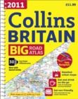 2011 Collins Big Road Atlas Britain - Book