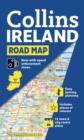 Ireland Road Map - Book